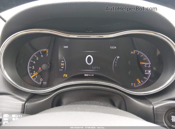 1C4RJFAG4KC754202 2019 JEEP GRAND CHEROKEE Black Հետևի նստատեղերի տեսք