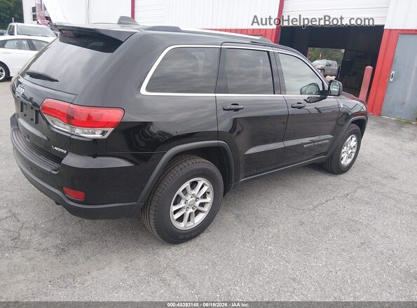 1C4RJFAG4KC754202 2019 JEEP GRAND CHEROKEE Black Հետևի աջ
