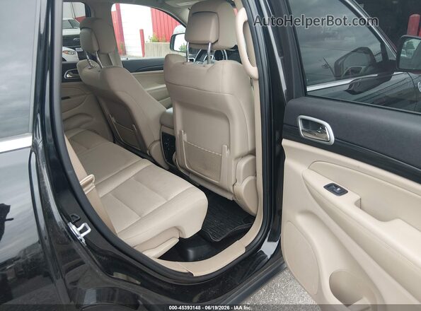 1C4RJFAG4KC754202 2019 JEEP GRAND CHEROKEE Black VIN կոդի պիտակի տեսք
