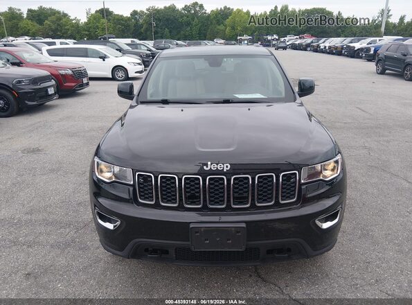 1C4RJFAG4KC754202 2019 JEEP GRAND CHEROKEE Black 