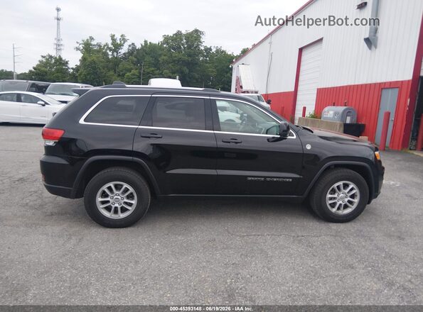 1C4RJFAG4KC754202 2019 JEEP GRAND CHEROKEE Black 