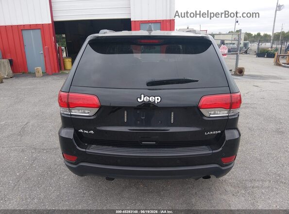 1C4RJFAG4KC754202 2019 JEEP GRAND CHEROKEE Black 