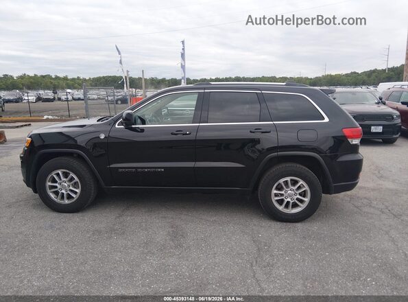 1C4RJFAG4KC754202 2019 JEEP GRAND CHEROKEE Black 
