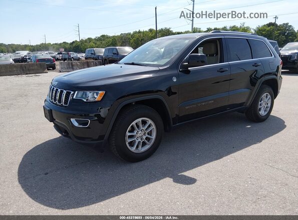 1C4RJFAG4KC754250 2019 JEEP GRAND CHEROKEE Black Front left