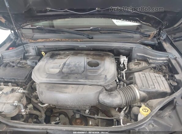 1C4RJFAG4KC772294 2019 JEEP GRAND CHEROKEE Black უკანა ხედი