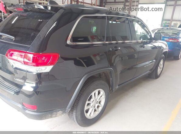 1C4RJFAG4KC772294 2019 JEEP GRAND CHEROKEE Black უკანა მარჯვენა