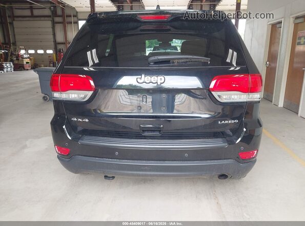 1C4RJFAG4KC772294 2019 JEEP GRAND CHEROKEE Black 