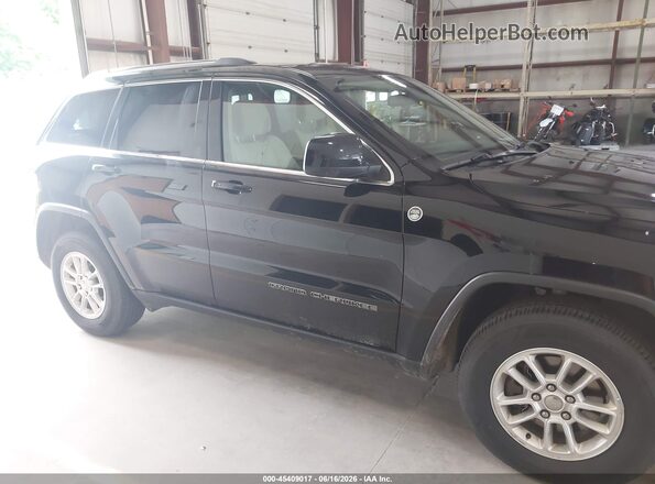 1C4RJFAG4KC772294 2019 JEEP GRAND CHEROKEE Black 