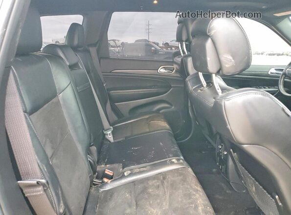 1C4RJFAG4KC808775 2019 JEEP GRAND Gray Սալոնի հետևի տեսք