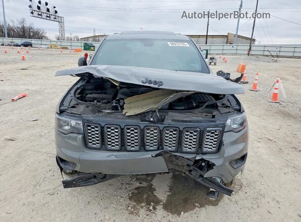 1C4RJFAG4KC808775 2019 JEEP GRAND Gray Դիմացի տեսք