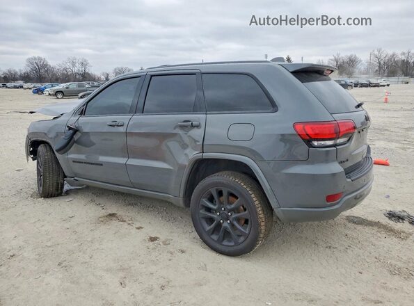 1C4RJFAG4KC808775 2019 JEEP GRAND Gray Հետևի ձախ