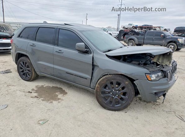 1C4RJFAG4KC808775 2019 JEEP GRAND Gray Առջևի աջ