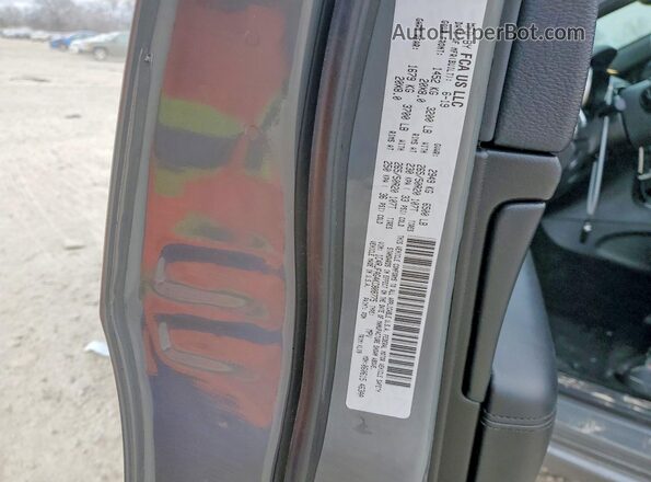 1C4RJFAG4KC808775 2019 JEEP GRAND Gray Սալոնի 360 աստիճան տեսք
