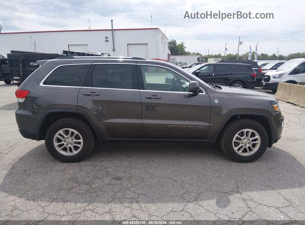 1C4RJFAG4KC836916 2019 JEEP GRAND CHEROKEE Gray 