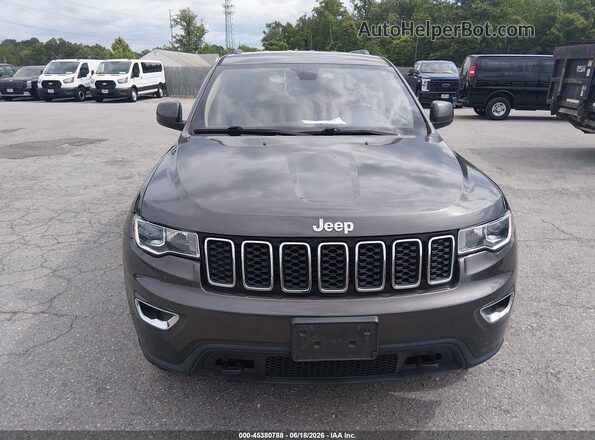 1C4RJFAG4KC836916 2019 JEEP GRAND CHEROKEE Gray 