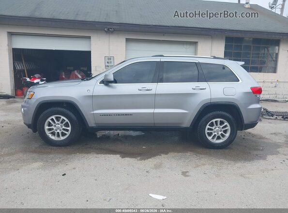 1C4RJFAG4KC836933 2019 JEEP GRAND CHEROKEE Silver 