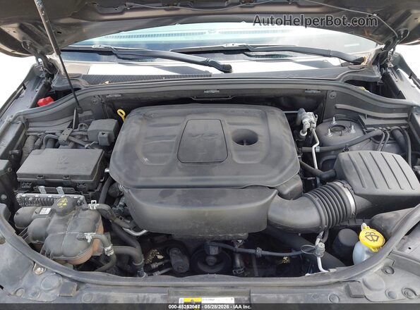 1C4RJFAG4KC837001 2019 JEEP GRAND CHEROKEE Gray უკანა ხედი