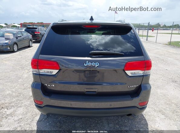 1C4RJFAG4KC837001 2019 JEEP GRAND CHEROKEE Gray 