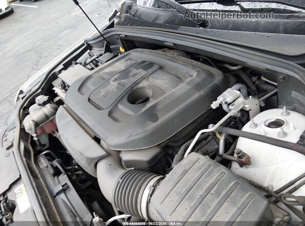 1C4RJFAG4LC165524 2020 JEEP GRAND CHEROKEE White Հետևի տեսք