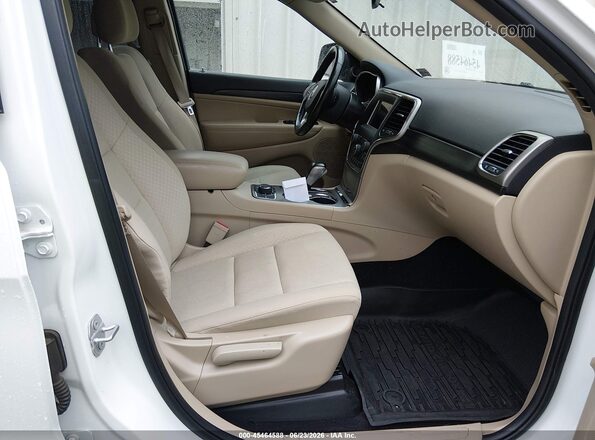 1C4RJFAG4LC165524 2020 JEEP GRAND CHEROKEE White Սալոնի դիմացի տեսք