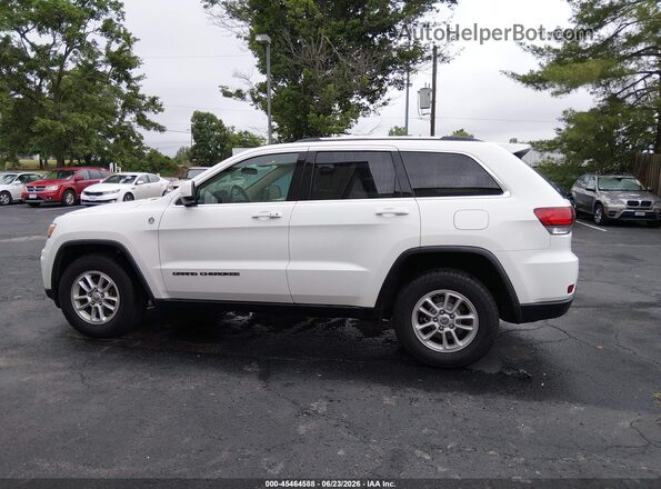 1C4RJFAG4LC165524 2020 JEEP GRAND CHEROKEE White Սալոնի հետևի տեսք