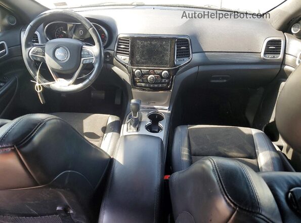 1C4RJFAG4LC208632 2020 JEEP GRAND Silver წინა პანელის ხედი