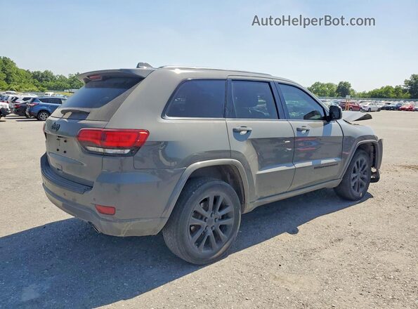 1C4RJFAG4LC333338 2020 JEEP GRAND Gray Задня права чверть