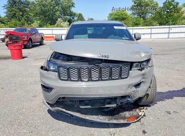1C4RJFAG4LC333338 2020 JEEP GRAND Gray Вид спереду