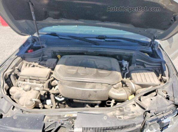 1C4RJFAG4LC333338 2020 JEEP GRAND Gray Вид підкапотного простору