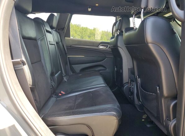 1C4RJFAG4LC333338 2020 JEEP GRAND Gray Вид задньої частини салону