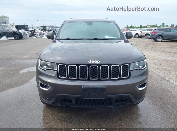 1C4RJFAG4LC366100 2020 JEEP GRAND CHEROKEE Gray 