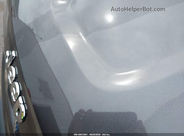 1C4RJFAG4LC366100 2020 JEEP GRAND CHEROKEE Gray Вид щитка приладів