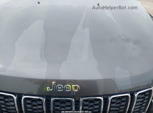 1C4RJFAG4LC366100 2020 JEEP GRAND CHEROKEE Gray Вид спереду