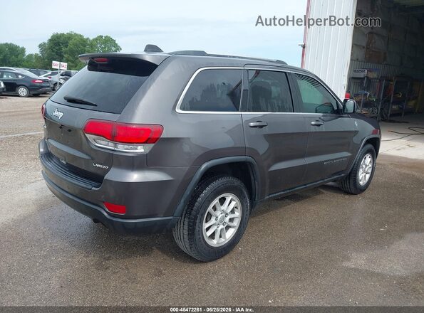 1C4RJFAG4LC366100 2020 JEEP GRAND CHEROKEE Gray Задня права чверть