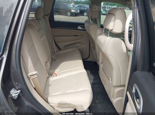 1C4RJFAG4LC366100 2020 JEEP GRAND CHEROKEE Gray Вид наклейки з VIN-кодом