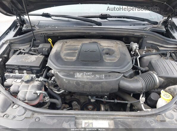 1C4RJFAG4LC366100 2020 JEEP GRAND CHEROKEE Gray Вид ззаду