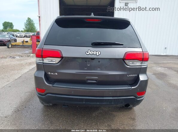 1C4RJFAG4LC366100 2020 JEEP GRAND CHEROKEE Gray 