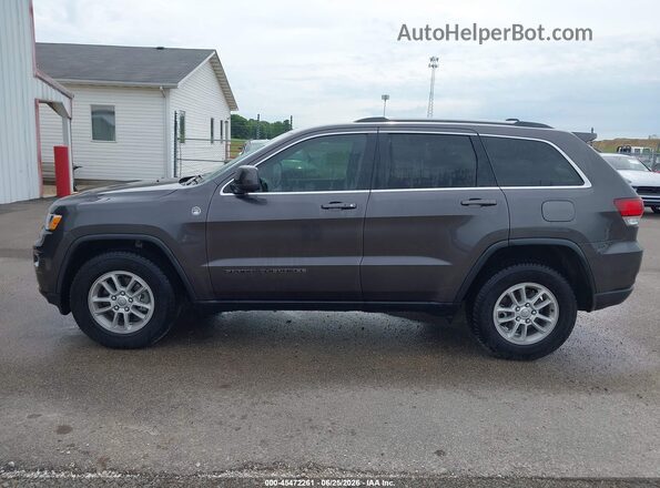 1C4RJFAG4LC366100 2020 JEEP GRAND CHEROKEE Gray 