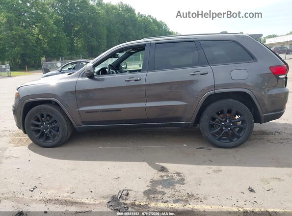 1C4RJFAG4LC409477 2020 JEEP GRAND CHEROKEE Black Widok wnętrza 360 stopni