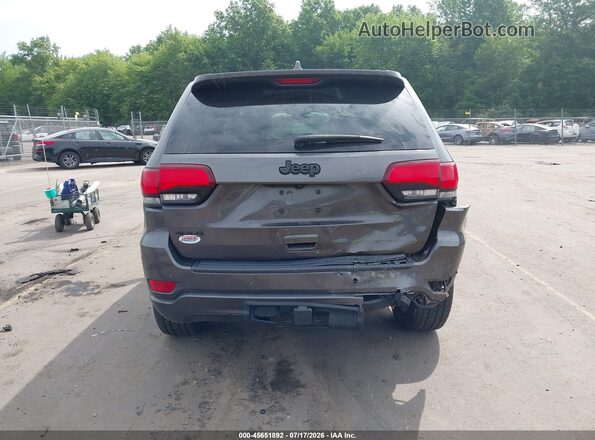 1C4RJFAG4LC409477 2020 JEEP GRAND CHEROKEE Black 