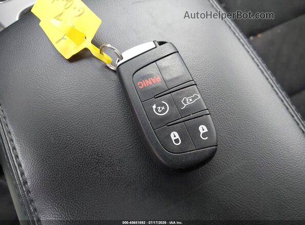 1C4RJFAG4LC409477 2020 JEEP GRAND CHEROKEE Black Widok deski rozdzielczej