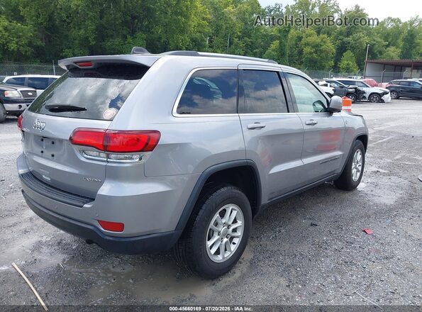 1C4RJFAG4LC443967 2020 JEEP GRAND CHEROKEE Silver Tył prawy