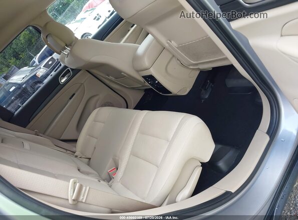 1C4RJFAG4LC443967 2020 JEEP GRAND CHEROKEE Silver Widok naklejki z numerem VIN