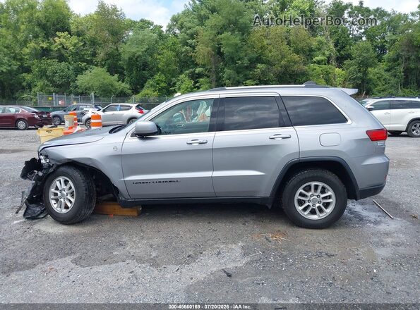 1C4RJFAG4LC443967 2020 JEEP GRAND CHEROKEE Silver Widok wnętrza 360 stopni