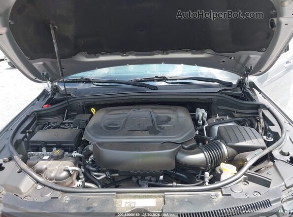 1C4RJFAG4LC443967 2020 JEEP GRAND CHEROKEE Silver Widok z tyłu