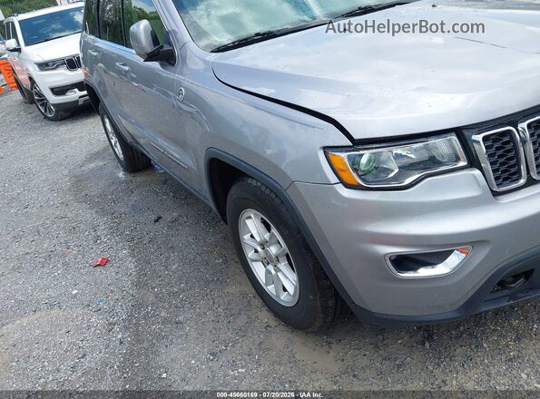 1C4RJFAG4LC443967 2020 JEEP GRAND CHEROKEE Silver 