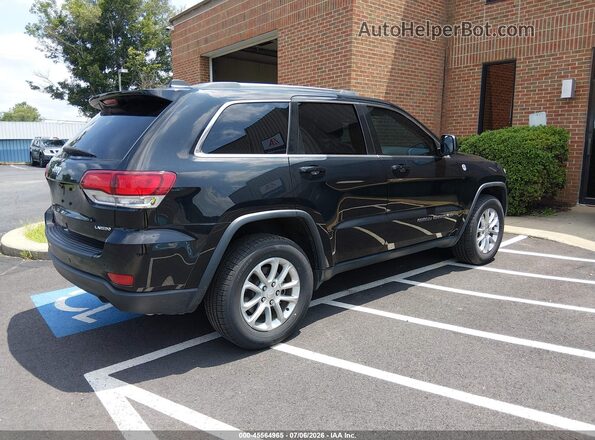 1C4RJFAG4MC793701 2021 JEEP GRAND CHEROKEE Black Rear right