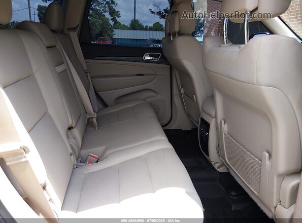 1C4RJFAG4MC793701 2021 JEEP GRAND CHEROKEE Black VIN sticker view