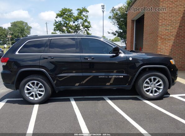 1C4RJFAG4MC793701 2021 JEEP GRAND CHEROKEE Black 360 interior view