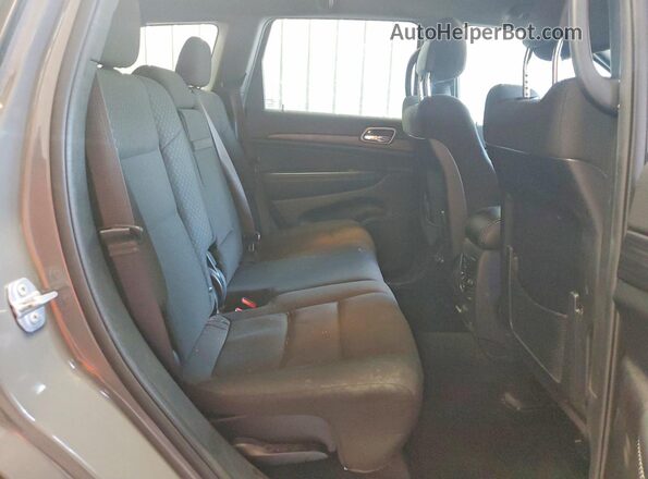 1C4RJFAG4MC816586 2021 JEEP GRAND Gray Вид задньої частини салону